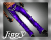 JiggY M2COR - PurplePant