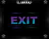 Epic Exit Sign
