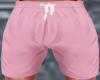 AK Pink Swim Shorts