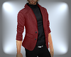 Cocktail Jacket [red]