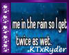 {KT} Kiss In The Rain
