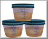 Urine Cups lab specimen