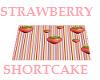 Straberry Shortcake Rug