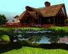 MT old hut pond