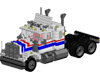 Lego-Truck