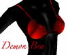 ^Demon Bikini Top^