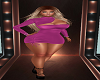 Sexy Runway Mini Pink