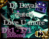 DJ Dayak Dutch