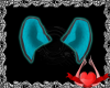 Coony Ears Teal