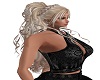 Ash Blonde Long Curl