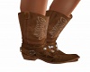 Mel Cowboy Boots
