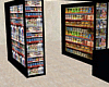 JV Store Shelves
