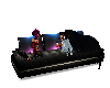 LNG sofa with panther