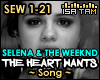 ! Selena & Weeknd Mix