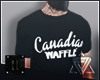 // canadian waffle.tee