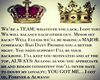 king and queen
