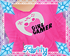 {R} Girl Gamer Sweater