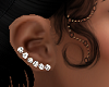 12 Diamond Earrings