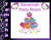 Savannah's cupcakes