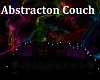 Abstract Light Couch
