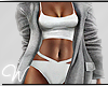 ღ Grey Trench Coat