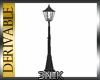 3N:DER: Street Lamp