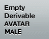 Empty Male Avatar