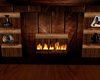 Country Fire Place