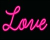 LWR}Love Neon Sign
