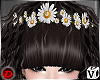 V: Hair flowers >Der.
