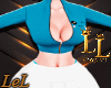 Zipped Top - mommy cute