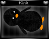 -k- Penguin Plushie