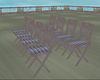 Wedding chairs