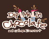 JL Chocolate Sticker