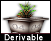 !A! Derivable Planter