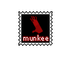 Munkee Stamp
