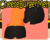 CBM BigMac Male Hooves