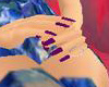 !Mx!Nails Violet