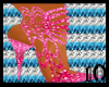 $Dizzling Pink Heels$