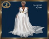 Grecian gown
