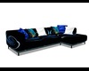 Edgewater couch w poses