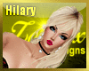 -ZxD- Blonde Hilary