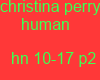 christina perry human p2