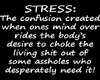 Stress Sticker 2