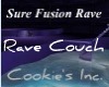 Sure Fusion Rave Couch