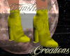 (T)Midevil Boots Yellow2