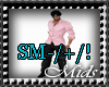 (M) Idle Slow SM-/+/!