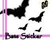 <3 Bats....