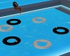 B&W Pool Floats