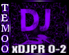 T| Pro DJ Set *Purple*